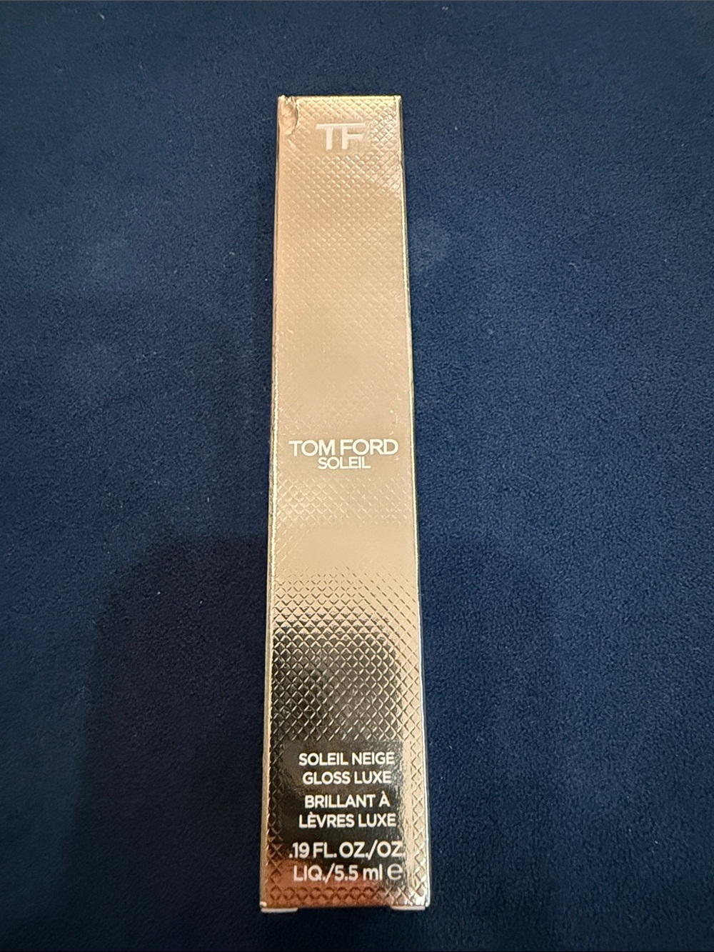 Tom Ford Soleil Gloss Luxe in 20 Phantome